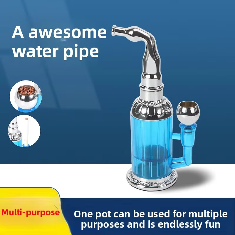 Portable Mini Hookah Weed Toba - Weed Vaping Accessories 评论和价格