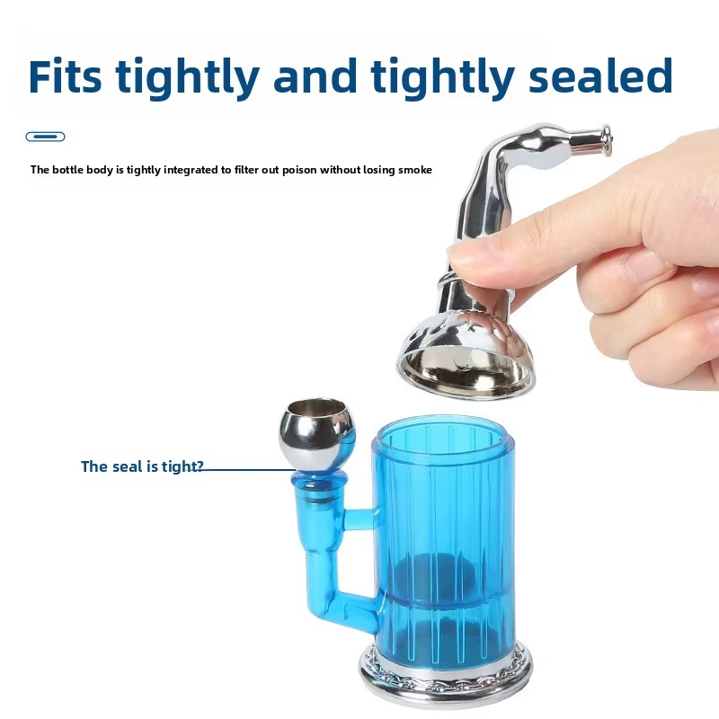 Portable Mini Hookah Weed Toba - Weed Vaping Accessories 评论和价格