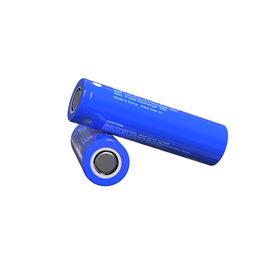 Original XTAR 18650 2600mah Ba - Vape Battery 18650 评论和价格
