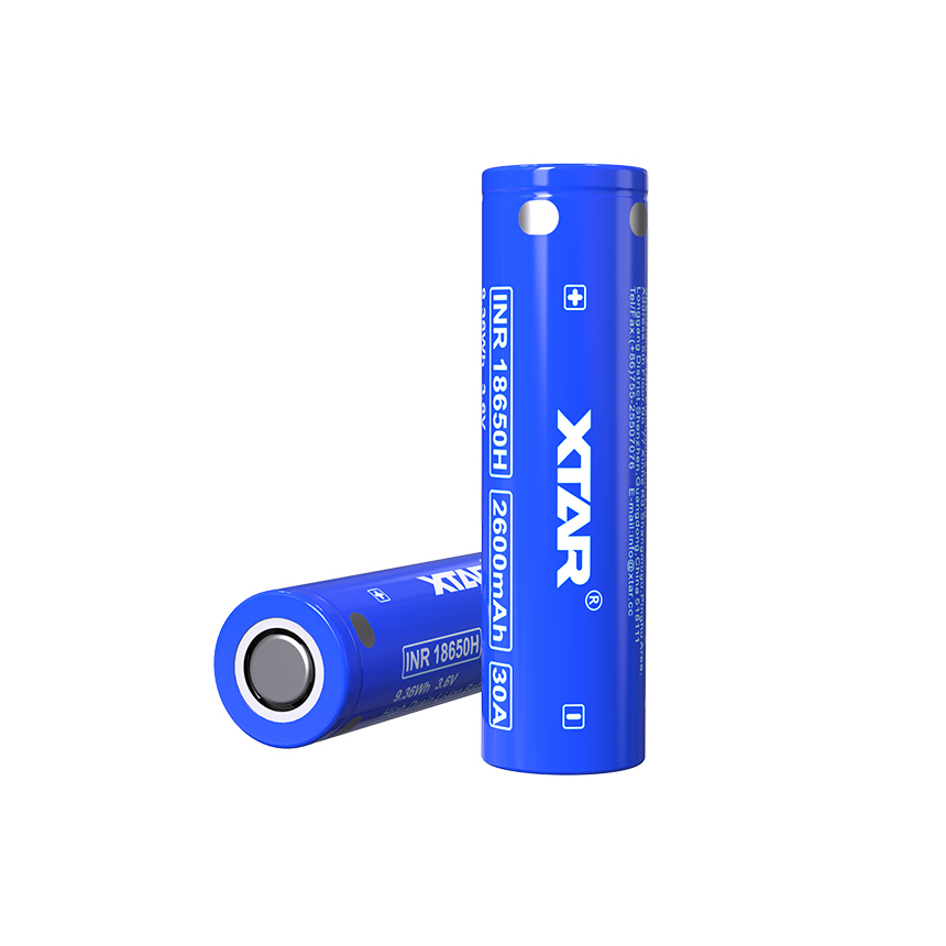 Original XTAR 18650 2600mah Ba - Vape Battery 18650 评论和价格