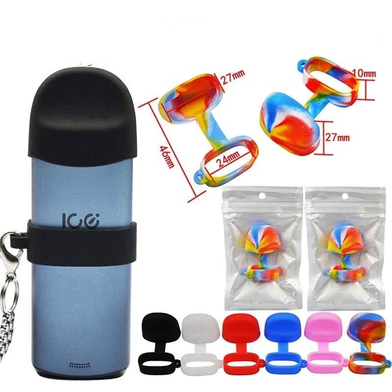 Multi-style 22mm Silicone Band - Vape Band Silicone 评论和价格
