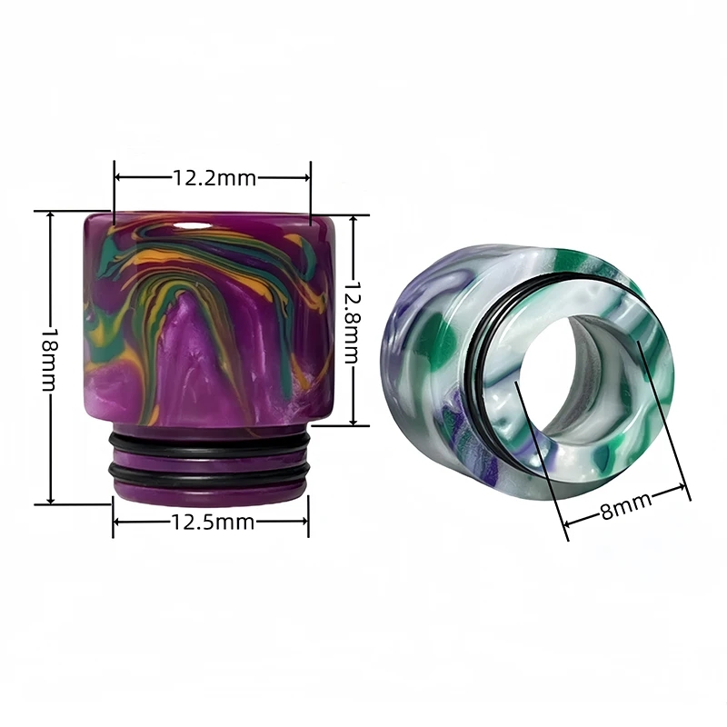 wholesale 810 drip tip  for 10 - Vape Band Silicone 评论和价格