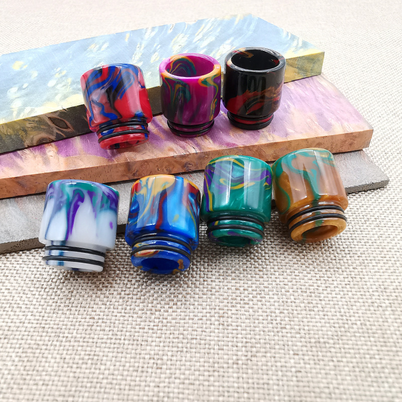wholesale 810 drip tip  for 10 - Vape Band Silicone 评论和价格