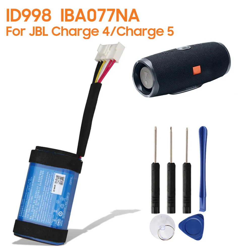 Replacement Battery ID998 IY06 - Jbl Speaker Charge 5 评论和价格