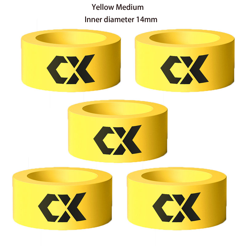 1-10pcS Silicone Rod Stop Ring - Vape Band Silicone 评论和价格