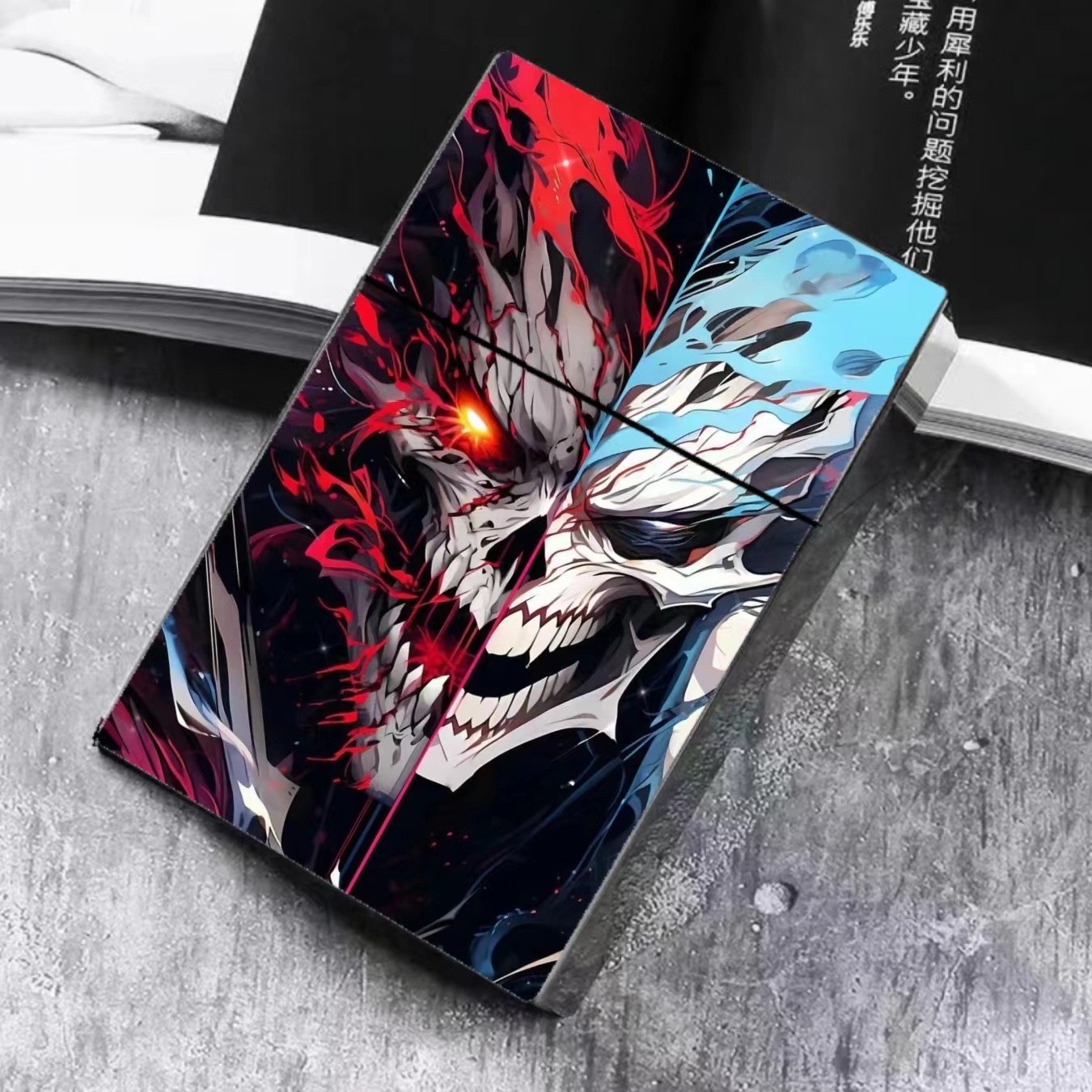 Scary Style For 8mm Plastic Ci - Vape Decoration 评论和价格