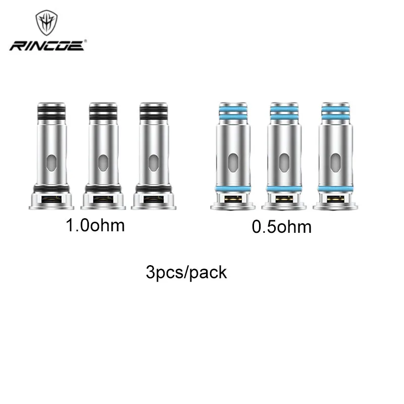 Original Rincoe Jellybox Nano  - Vape Coil Replacement 评论和价格