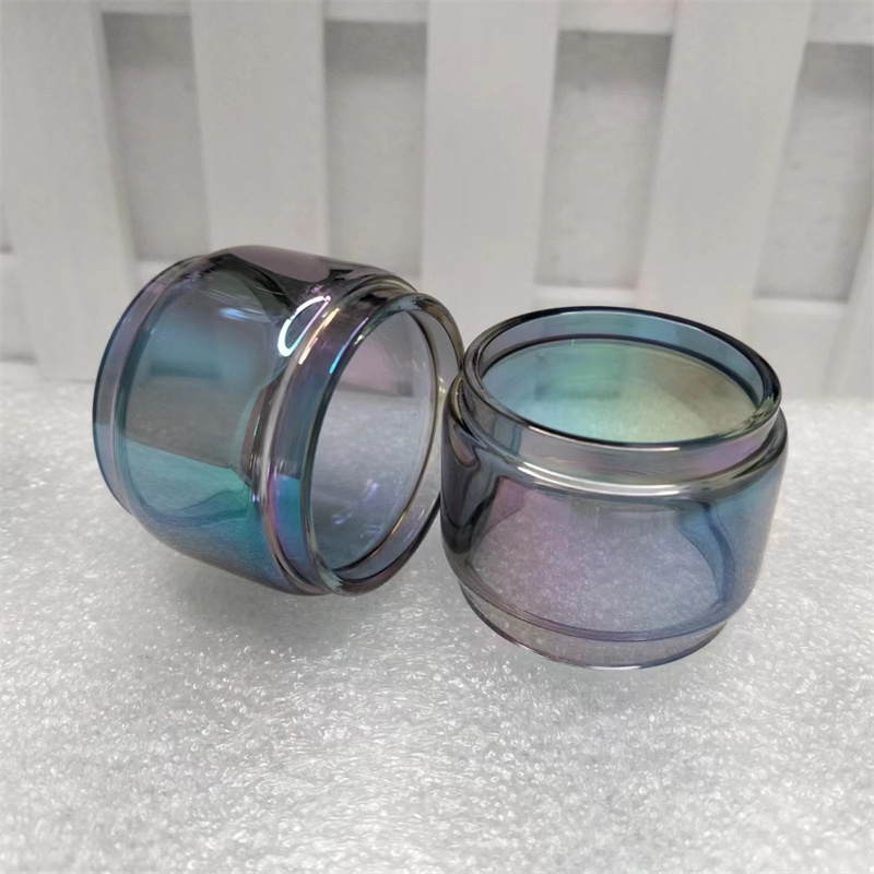 YUHETEC BUBBLE GLASS Measuring - Drip Tip Resin 评论和价格