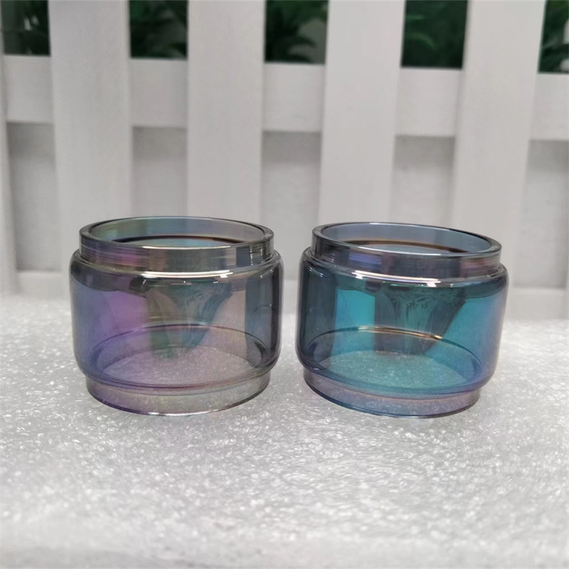 YUHETEC BUBBLE GLASS Measuring - Drip Tip Resin 评论和价格