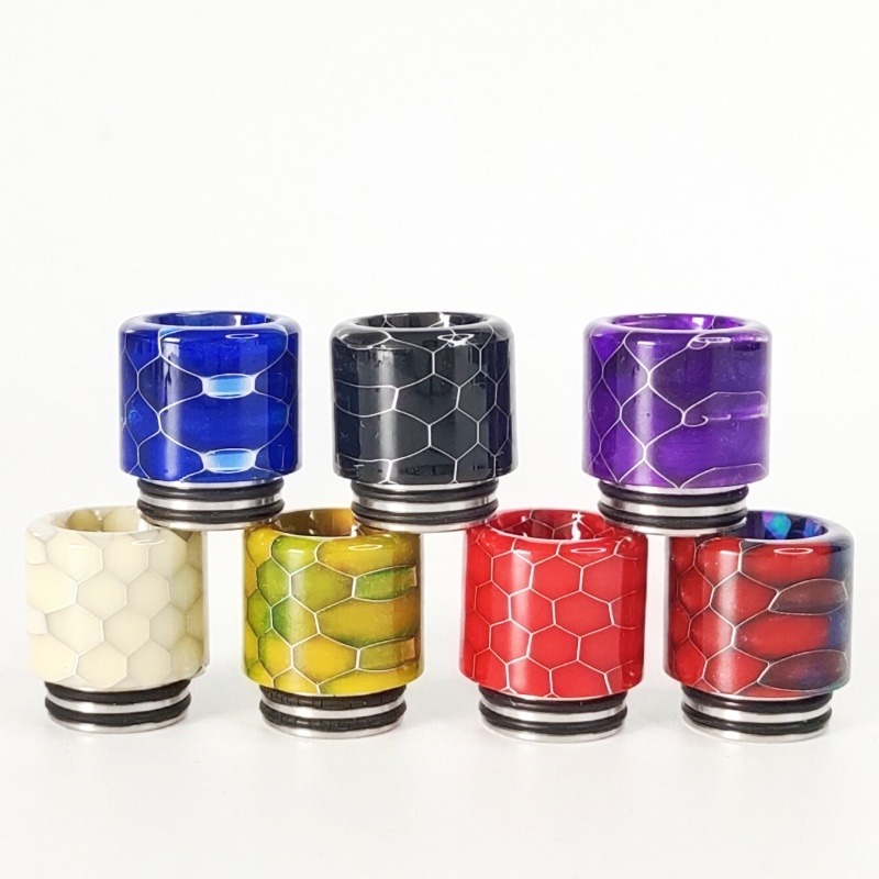 1PC 510 810 Convertible Adapte - Vape Band Silicone 评论和价格