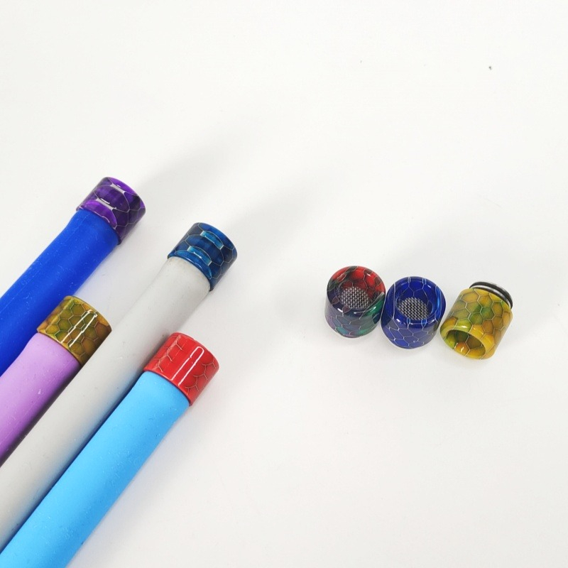 1PC 510 810 Convertible Adapte - Vape Band Silicone 评论和价格
