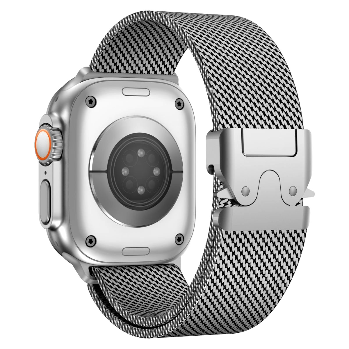 Milanese Loop Band for Apple W - Mesh Coil Strip 评论和价格