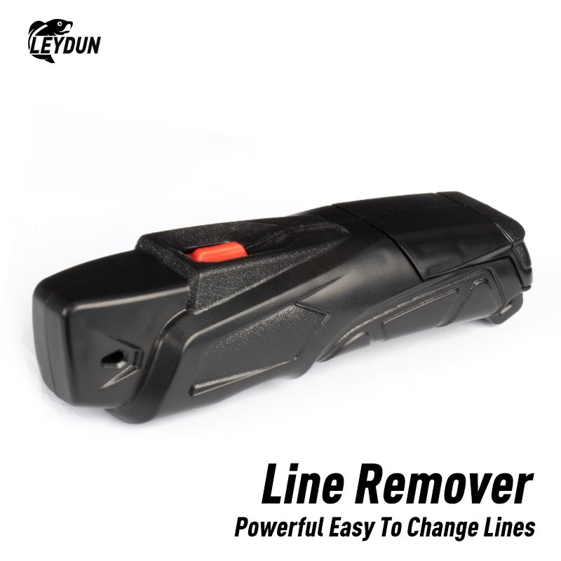 Electric Fishing Line Stripper - Mesh Coil Strip 评论和价格