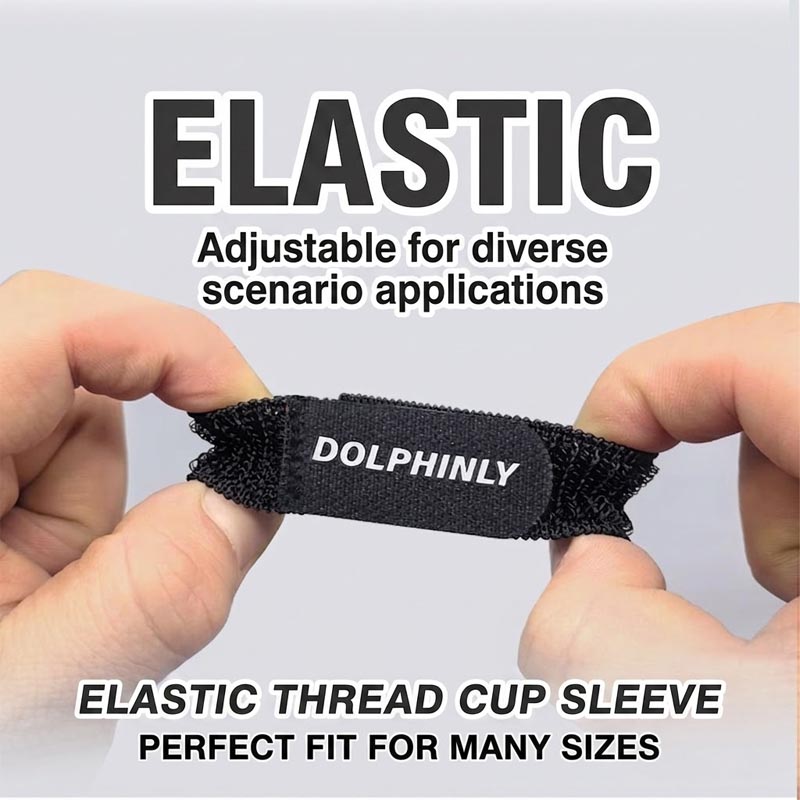 Fishing Rod Straps and Reel Sp - Mesh Coil Strip 评论和价格