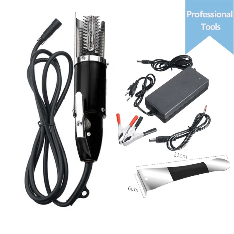 Seafood Knife 120W Waterproof  - Mesh Coil Strip 评论和价格